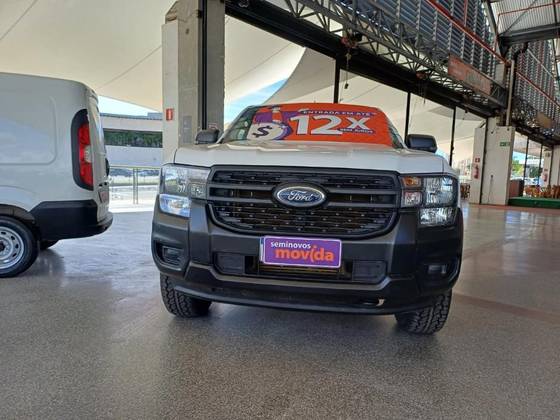 FORD RANGER 2.0 TURBO DIESEL CD XL 4X4 MANUAL FORD RANGER 2.0 TURBO DIESEL CD XL 4X4 MANUAL